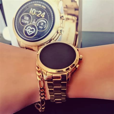 michael kors watch android review|Michael Kors Watch smartwatch.